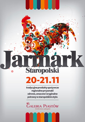 Jarmark w Galerii Piastw