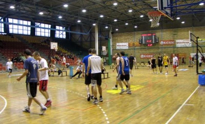 Osir Basket Show - wyniki