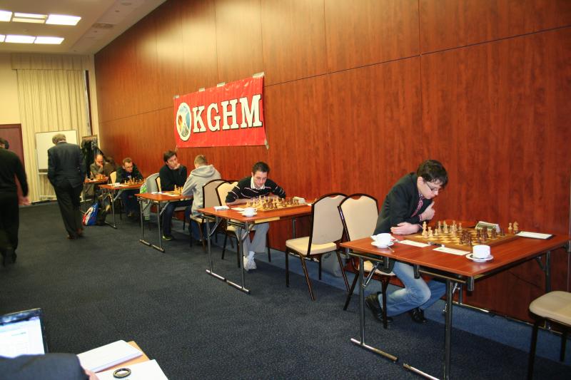 XXIX Midzynarodowy Turniej Szachowy 