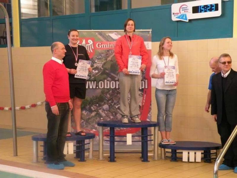 Jowita Malchar z rekordem Polski