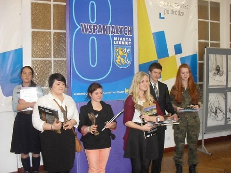 Martyna Kuczyńska – zwyciężczynią konkursu 