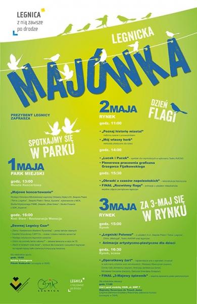 Legnicka Majwka 2015