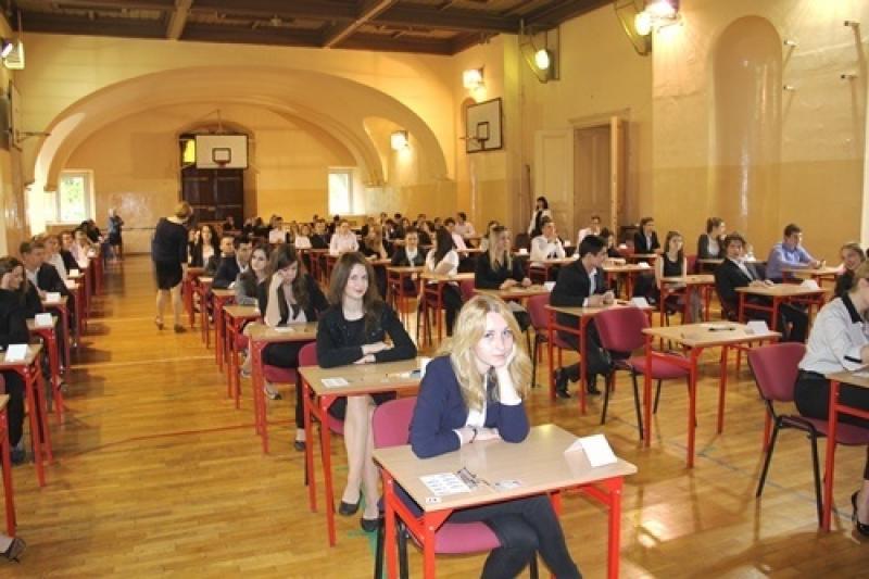 Maturzyci rozpoczli egzaminy