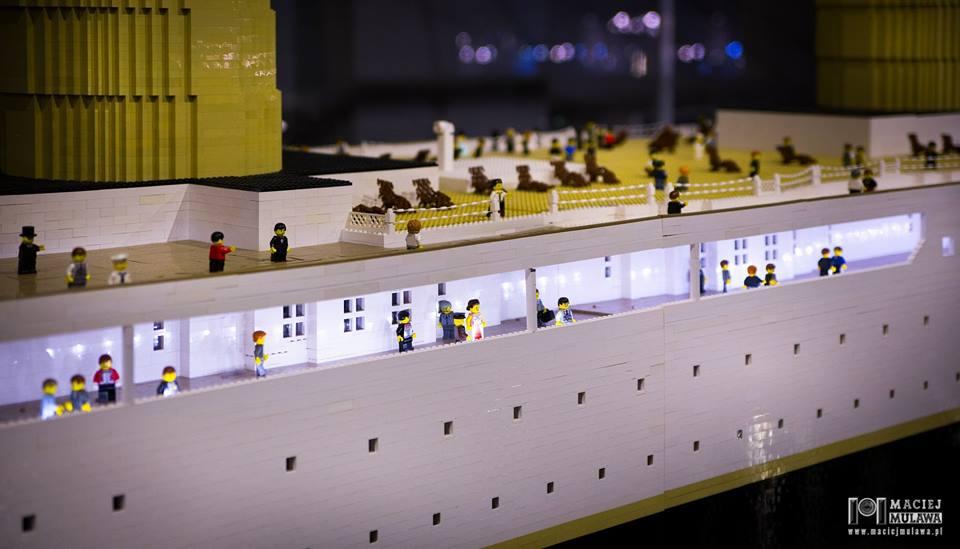 Stadion Wrocaw - 10 tirw klockw - najwiksza wPolsce wystawa budowli zklockw LEGO