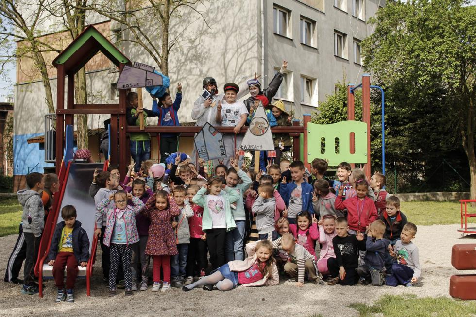 W Mikowicach zakoczy si projekt „Kolej Na Ksik” 