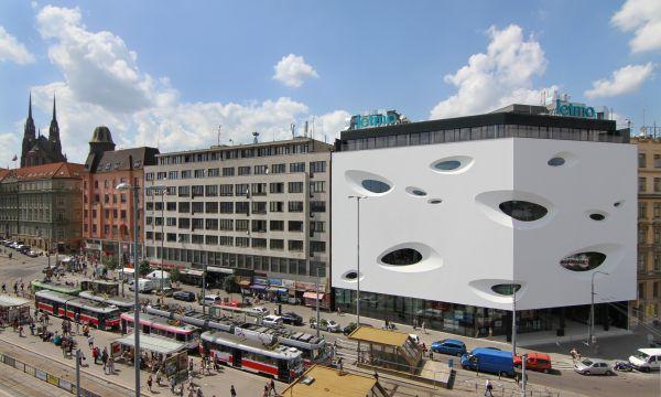 Czeski przykład architektury
