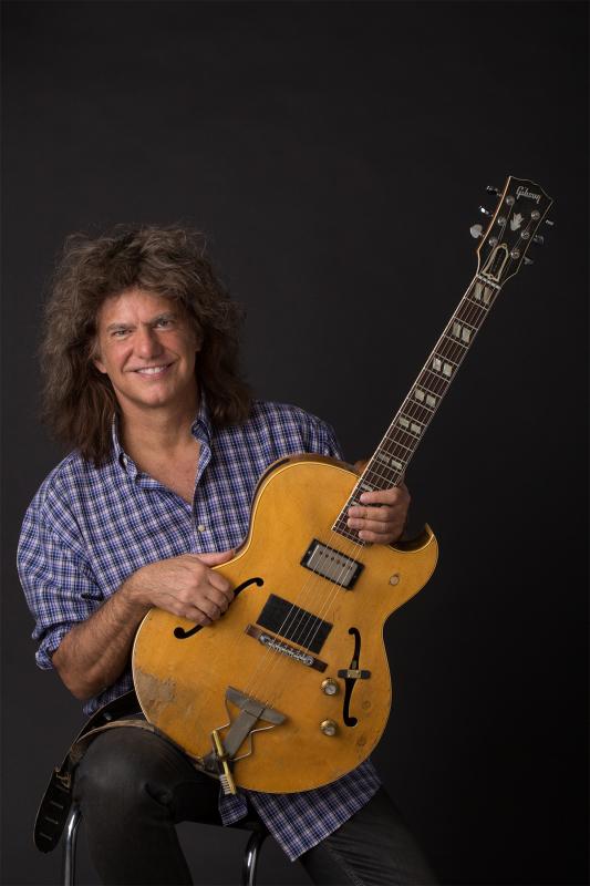 Pat Metheny – legenda gitary zagra we Wrocawiu