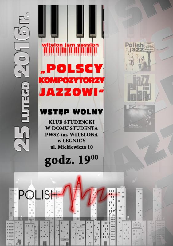 Polscy kompozytorzy jazzowi 
