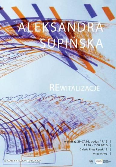 Rewitalizacje Aleksandry Supiskiej
