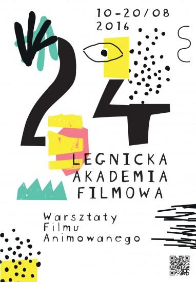  Rusza 24. Legnicka Akademia Filmowa