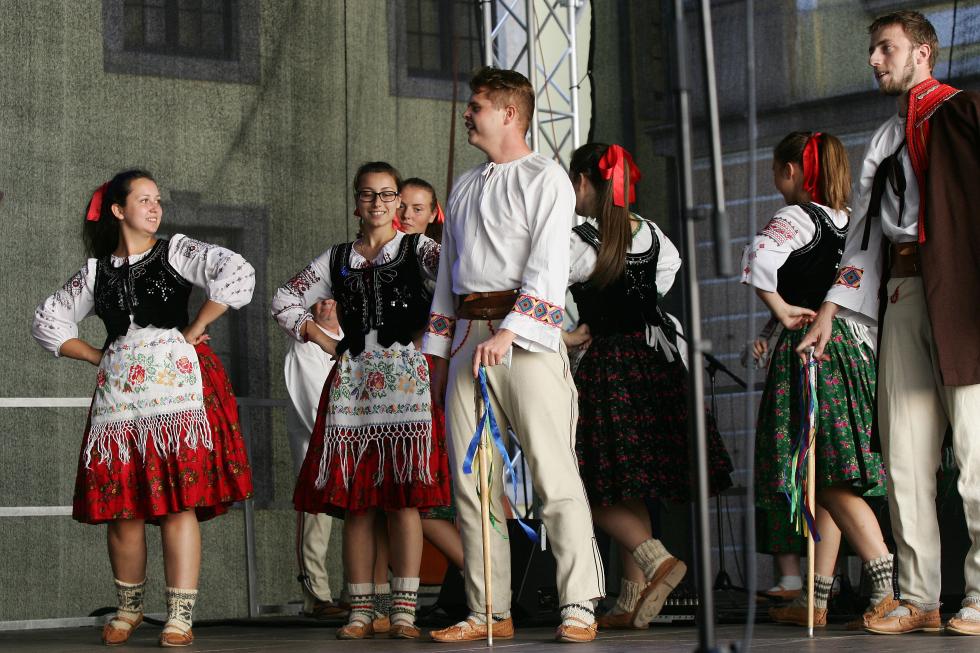 Festiwal kultur, czyli poznajemy ssiadw