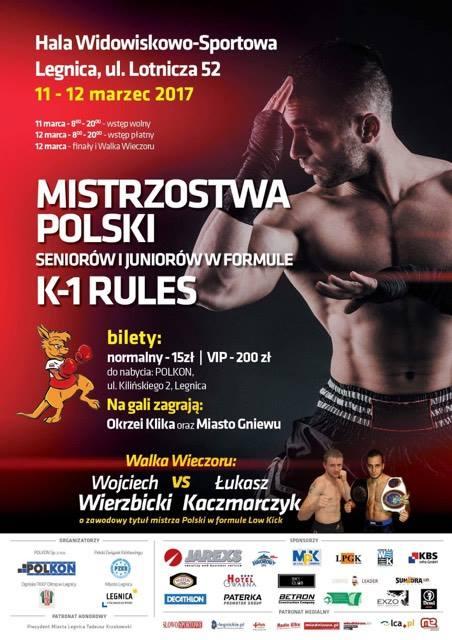 Mistrzostwa Polski w Kickboxingu