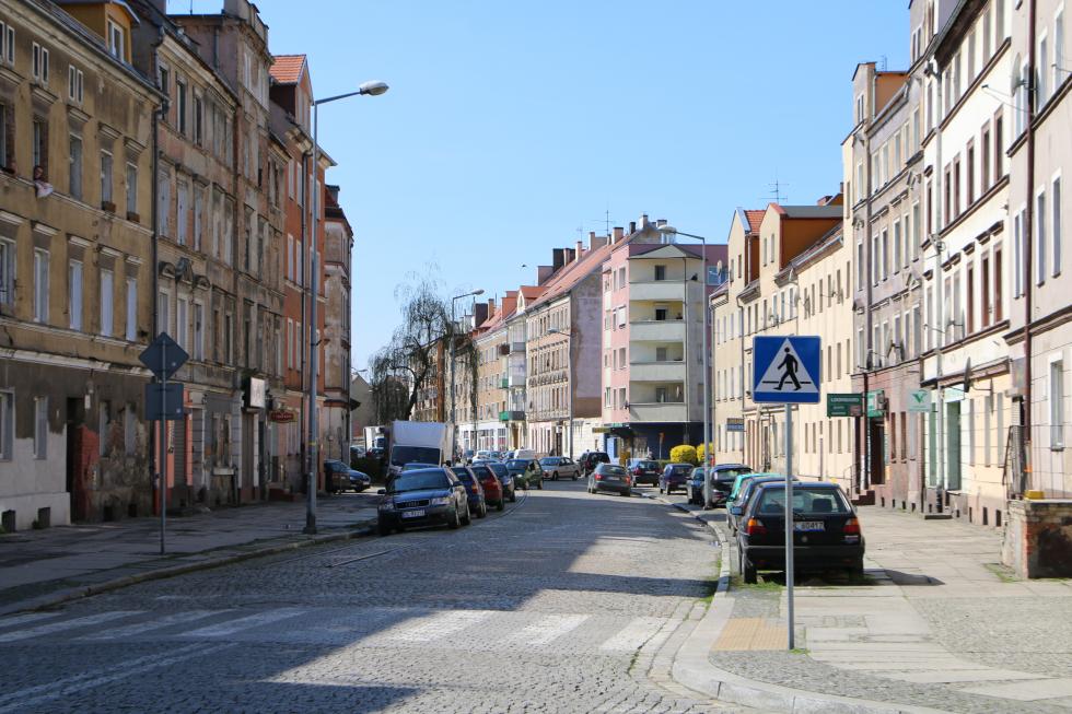 Przebudowa ulicy Wrocawskiej  
