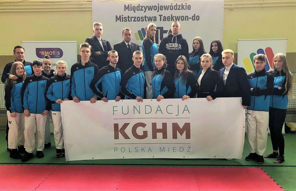Sukcesy zawodnikw LKT Legnica w Borowej