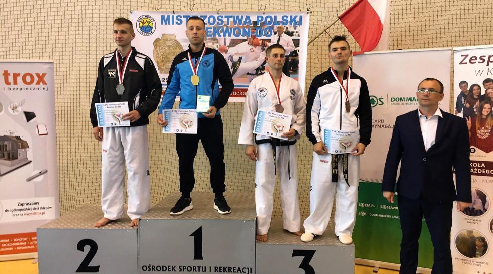 XXXI Mistrzostwa Polski Seniorw i Modzieowcw 2018