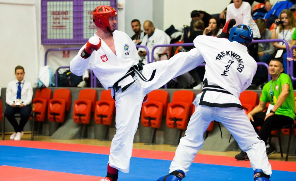 Legniccy taekwondocy rewelacj Pucharu Europy w Rumunii