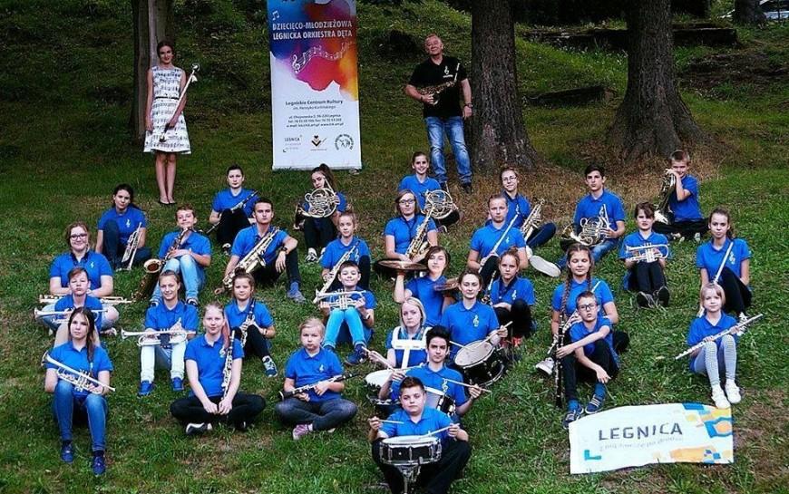 Dolnolski Przegld Orkiestr Dtych w Legnicy