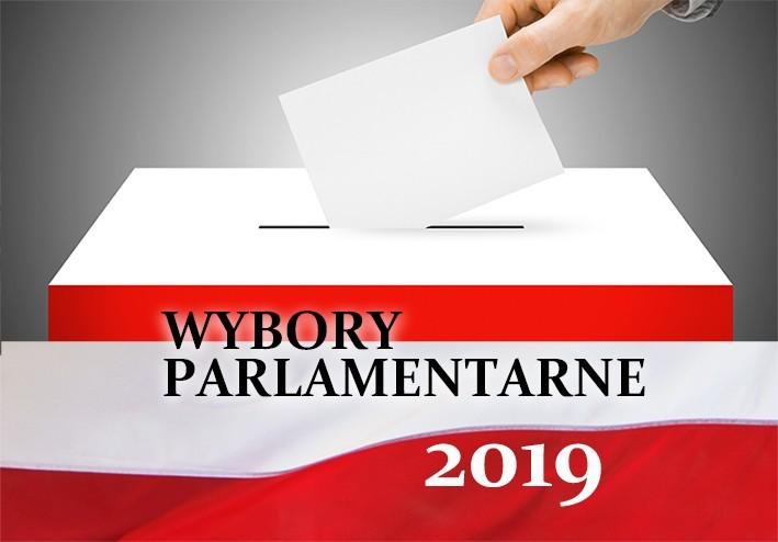 Wybory parlamentarne 13 padziernika 2019 - procedury gosowania