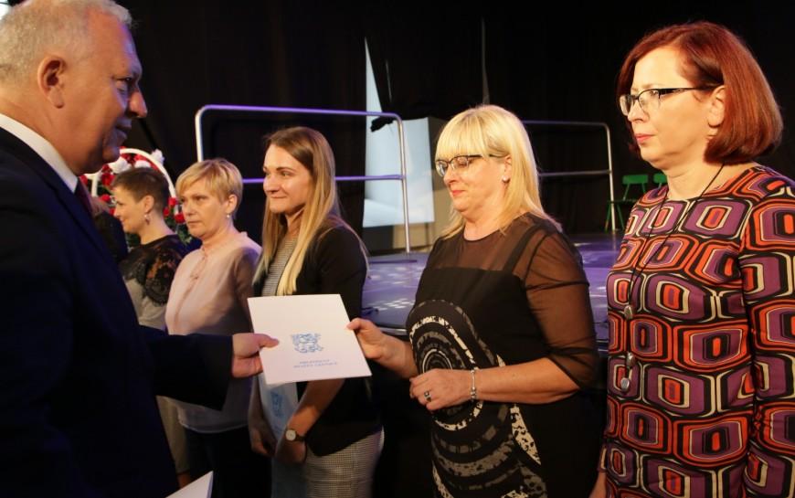 W Dniu Edukacji Narodowej prezydent podzikowa i nagrodzi nauczycieli