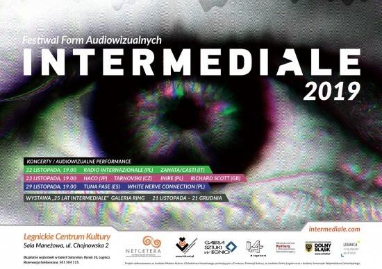  Festiwal Form Audiowizualnych Intermediale