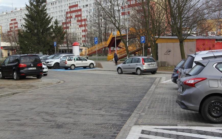   LBO 2019. Nowe chodniki, parkingi i droga dla mieszkacw Kopernika