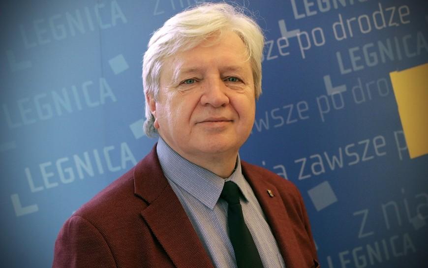 Doktor Ryszard Kpa uhonorowany Krzyem Kawalerskim Odrodzenia Polski