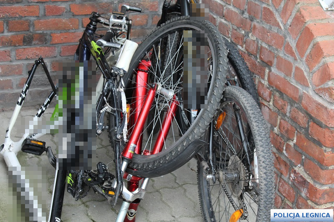 Trzymiesięczny areszt dla złodzieja rowerów