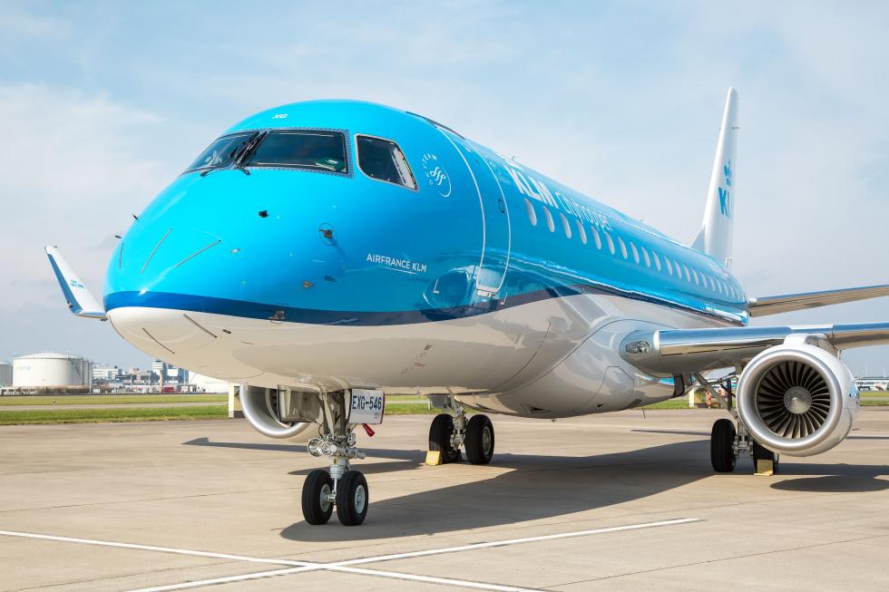KLM wraca do Wrocławia - nowe procedury na lotnisku