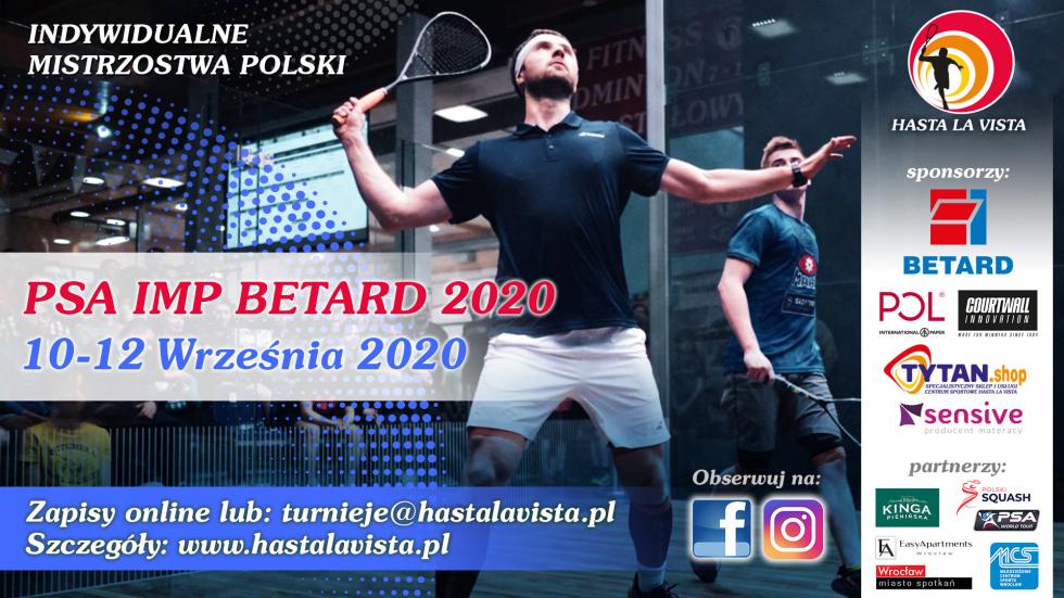 Mistrzostwa Polski w Squashu wracają do Wrocławia