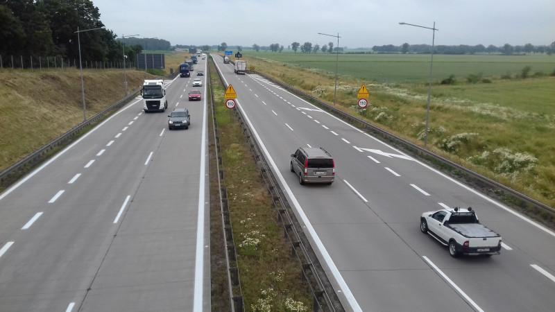 A4 od Krzyżowej do Legnicy będzie rozbudowana