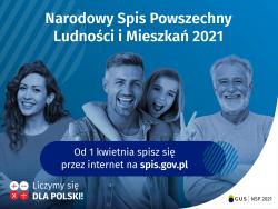 Sobótka - Narodowy Spis Powszechny na Dolnym Śląsku – gdzie zawitają mobilne punkty?