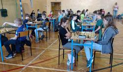 Legnica - Turniej szachowy z okazji Dnia Hutnika